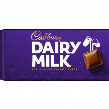 Cadbury Dairy Milk 110g