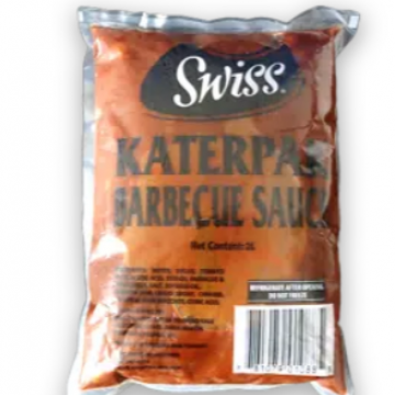 Swiss BBQ Sauce 2L