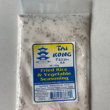 Tai Kong Fried Rice&Vegetable Seasoning 150g