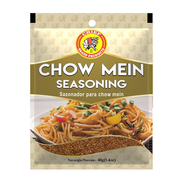 Chief Chow Mein Seasoning 40g