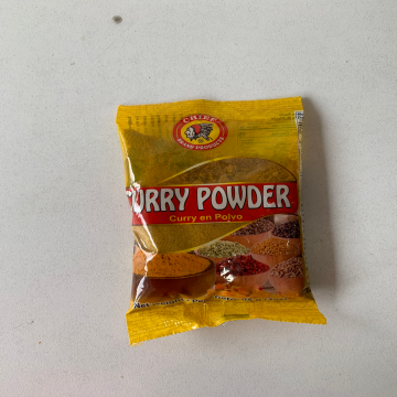 Chief Curry Powder 85g