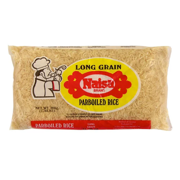 Naisa Parboiled Rice 800g
