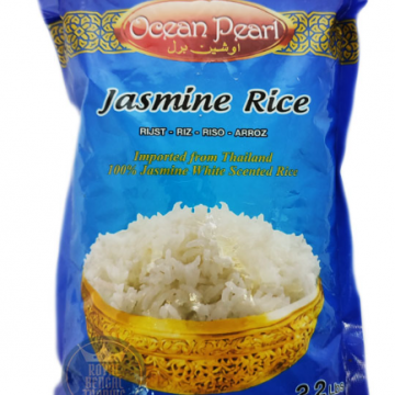 Ocean Pearl Jasmine Rice 1kg 