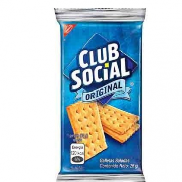 Club Social 26g