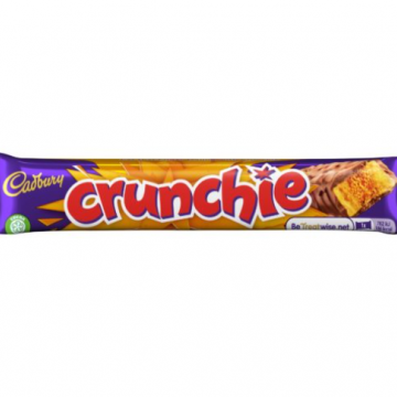 Cadbury Crunchie 