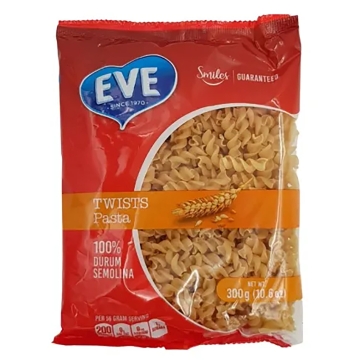 Eve Twists 300g