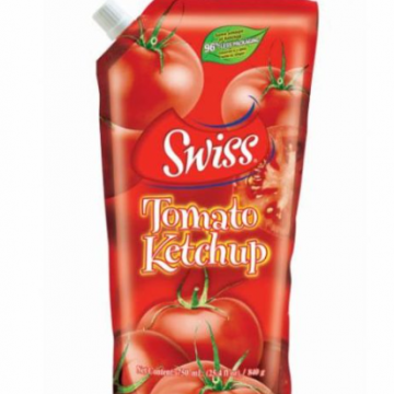 Swiss Ketchup 500ml