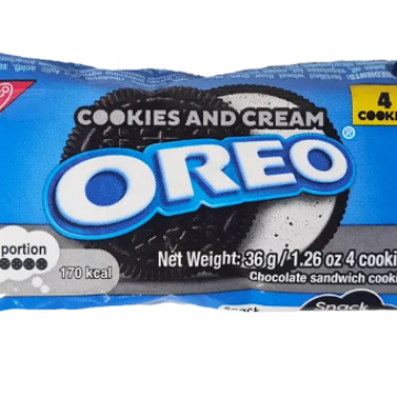 Oreo Cookies n Cream 36g 