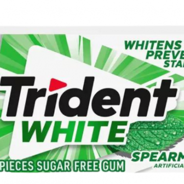 Trident Spearmint 