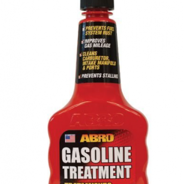 Abro Gasoline Treatment 12oz