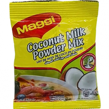 Maggi Coconut Milk 25g