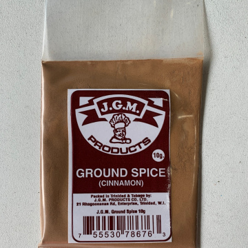 JGM Ground Spice 10g