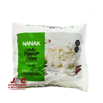 Nanak Paneer Cube 400g