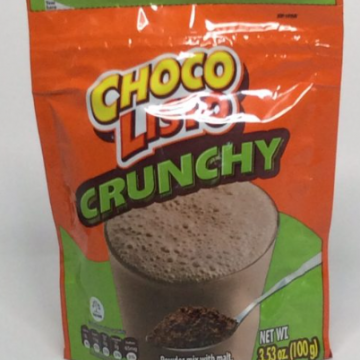 Choco Listo Crunchy 100g