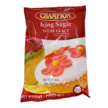 Champion Icing Sugar 340g