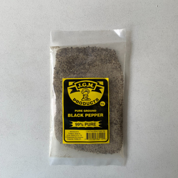 JGM Black Pepper 40g