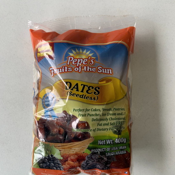 Pepe's Dates(Seedless)m400g