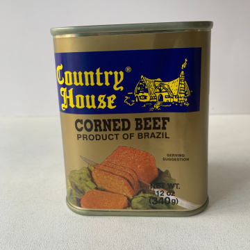 Country House Corned Beef 340g