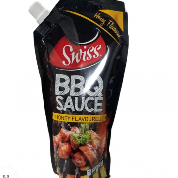 Swiss BBQ Sauce Honey 500ml