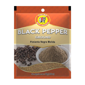 Chief Black Pepper 30g