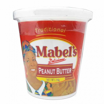 Mabel Peanut Butter 250