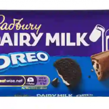 Cadbury Dairy Milk Oreo 120g