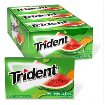 Trident Watermelon Twist 