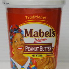 Mabel Peanut Butter 500g