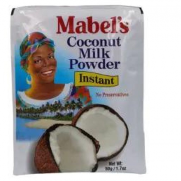 Mabel Coconut Milk Powder 50g