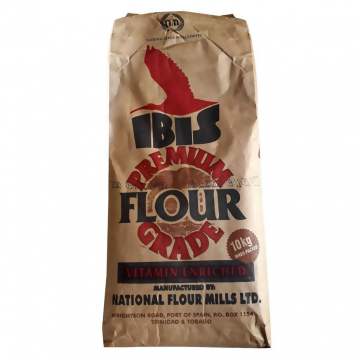 Ibis premium grade flour 10kg