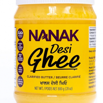 Nanak Desi Ghee 28oz