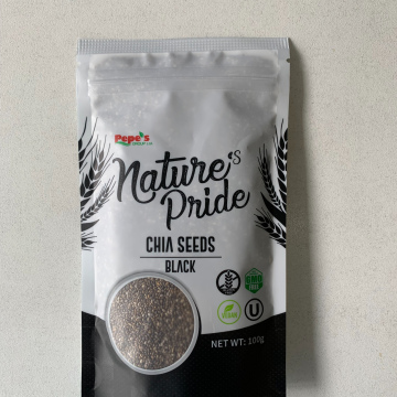 Pepe's Chia Seed 100g