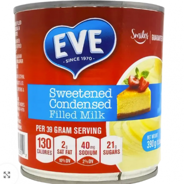 Eve Sweetened Condensed Milk