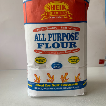 Sheik Lisha All Purpose Flour 2kg