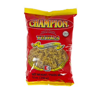 Champion Twirls 340g