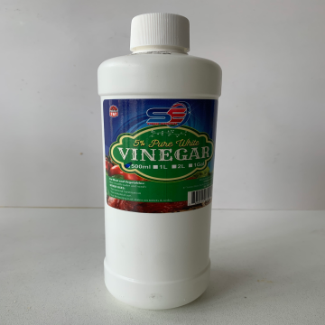 SE Pure White Vinegar 500ml