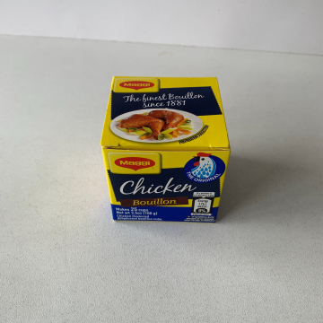 Maggi Chicken Bouillon 100g (25 Cubes)