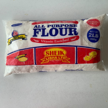 Sheik Lisha All Purpose Flour 2lb