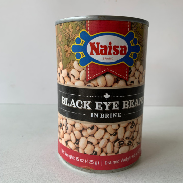 Nasia Black Eye Beans 425g