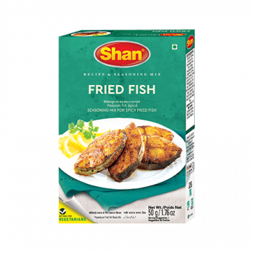 Nanak fried Fish Masala 50g