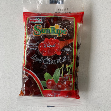 SunRipe Red Cherries 200g