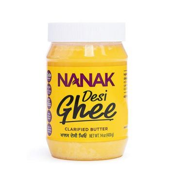 Nanak Desi Ghee 14oz