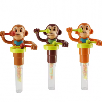 Monkey Drums Candy