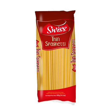 Swiss Thin Spaghetti 400g