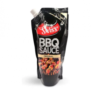 Swiss BBQ Sauce Original