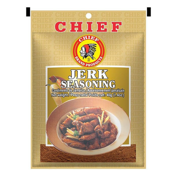 Chief Jerk Seasoning 40g