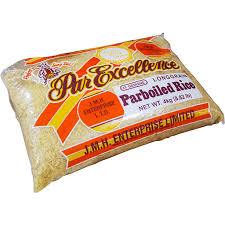 Par Excellence Parboiled Rice 4KG