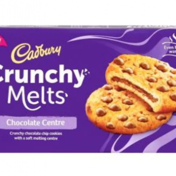 Cadbury Crunchy Melts