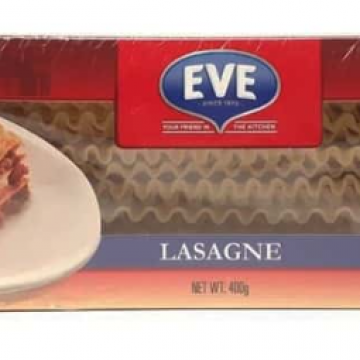 Eve Lasagne 400g