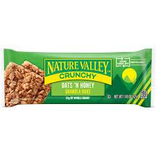 Nature Valley Oats & Honey 